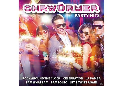 Various - Ohrwürmer - Party Hits [CD]