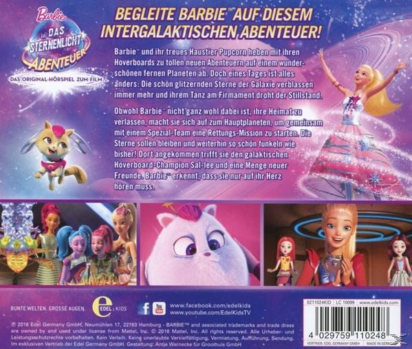 Barbie - Barbie In Das Sternenlicht-Abenteuer  - (CD)