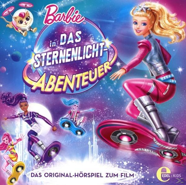 Barbie - Barbie In Das Sternenlicht-Abenteuer  - (CD)