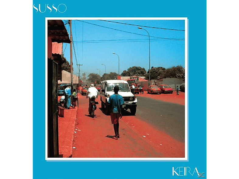 Susso - Keira Download) (LP + 