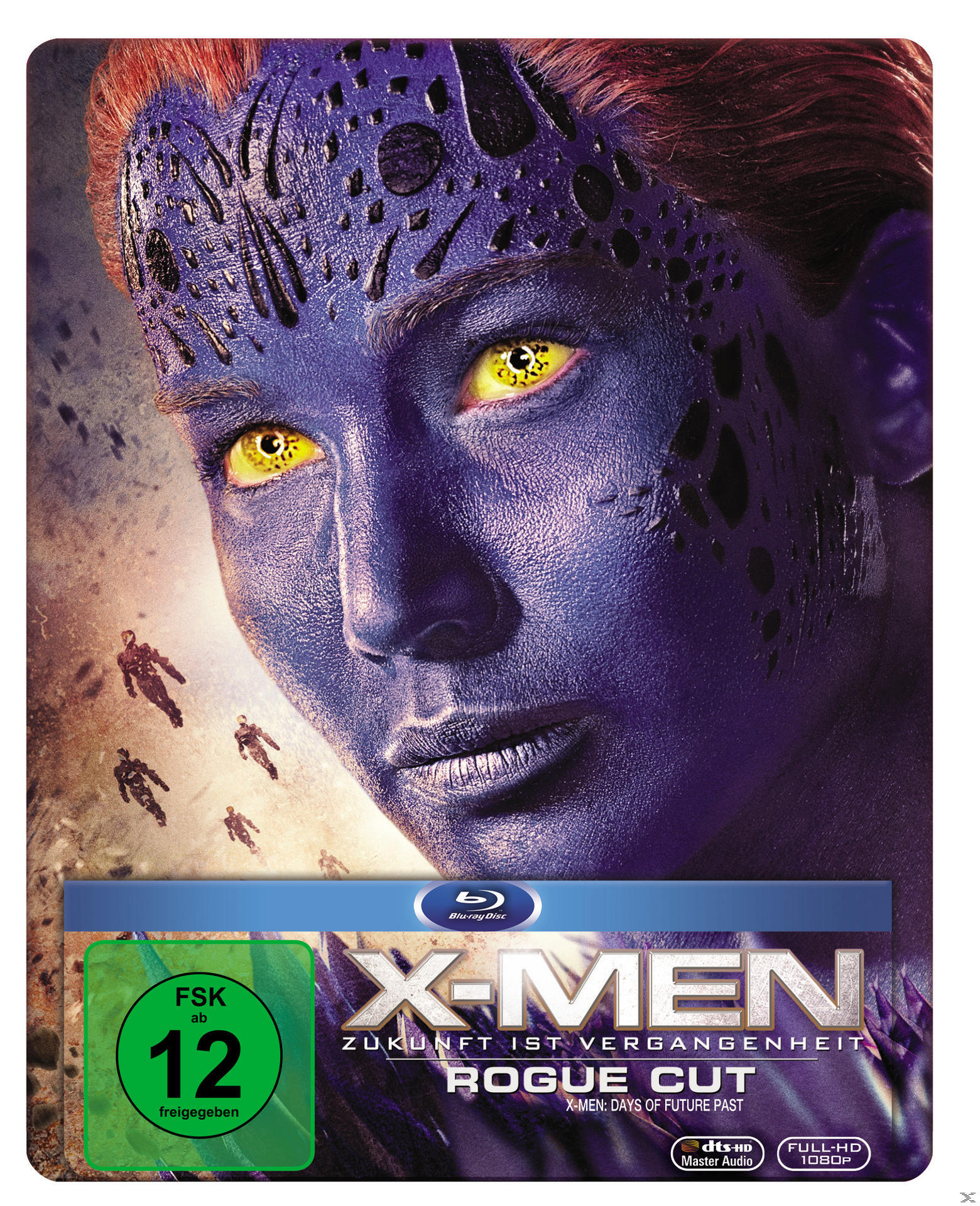 X-Men - Zukunft ist Vergangenheit Blu-ray