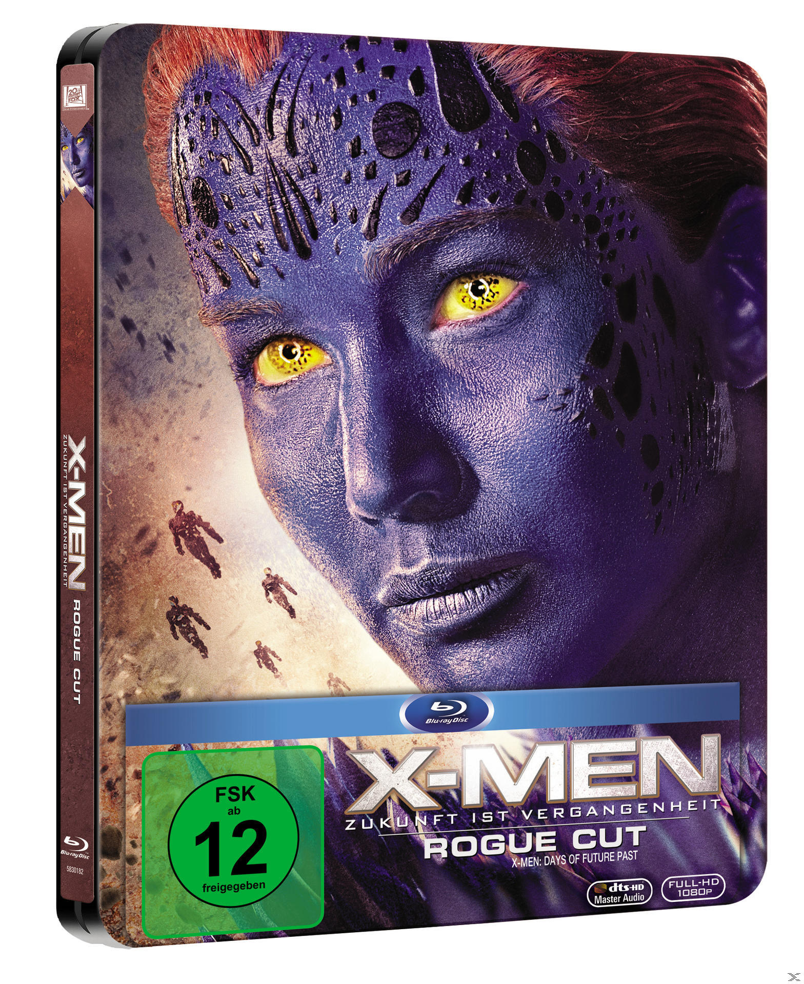 X-Men - Zukunft ist Vergangenheit Blu-ray