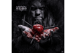 Kuolemanlaakso - M.Laakso-The Gothic Tapes Vol.1  - (CD)