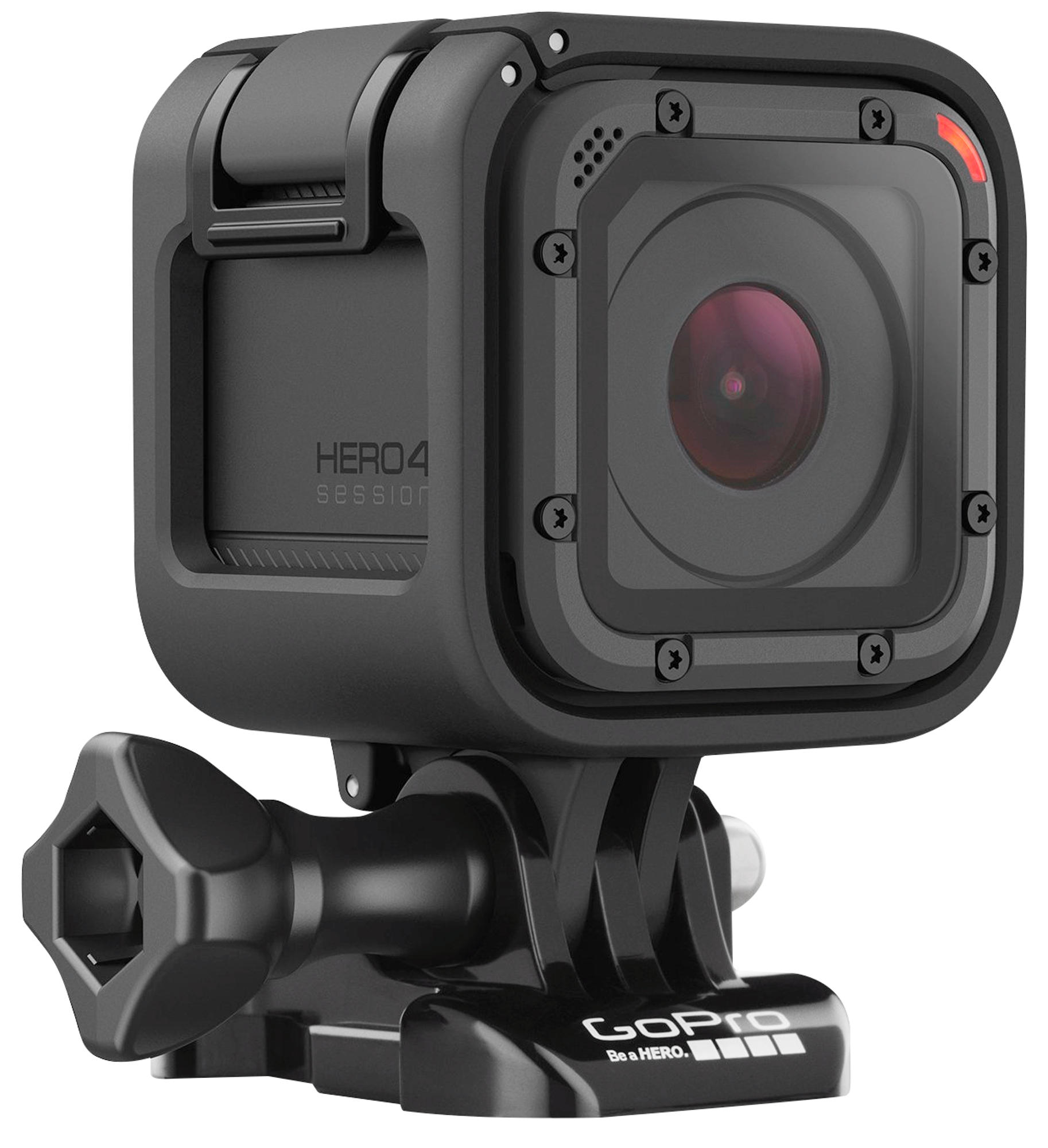 Cámara deportiva - GoPro HERO Session, Vídeo de 1440p30, 8MP, Negro