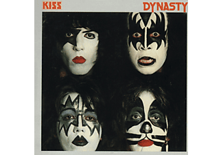 Kiss - Dynasty (German Version)  - (CD)