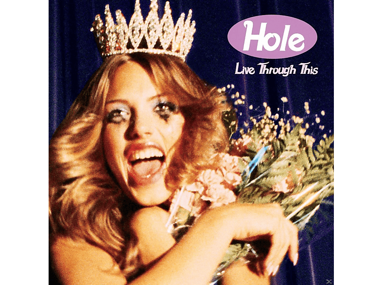 - (Vinyl) Through - (LP) Live Hole This