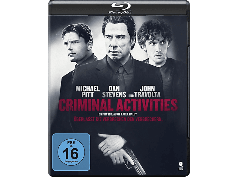 Criminal Activities - Lasst das Verbrechen den Verbrechern Blu-ray (FSK: 16)