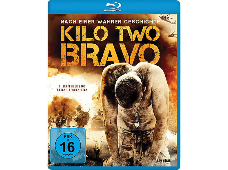 KILO TWO BRAVO Blu-ray (FSK: 16)