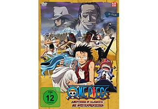 One Piece 8 Film Abenteuer In Alabasta Die Wustenprinzessin Dvd Online Kaufen Mediamarkt