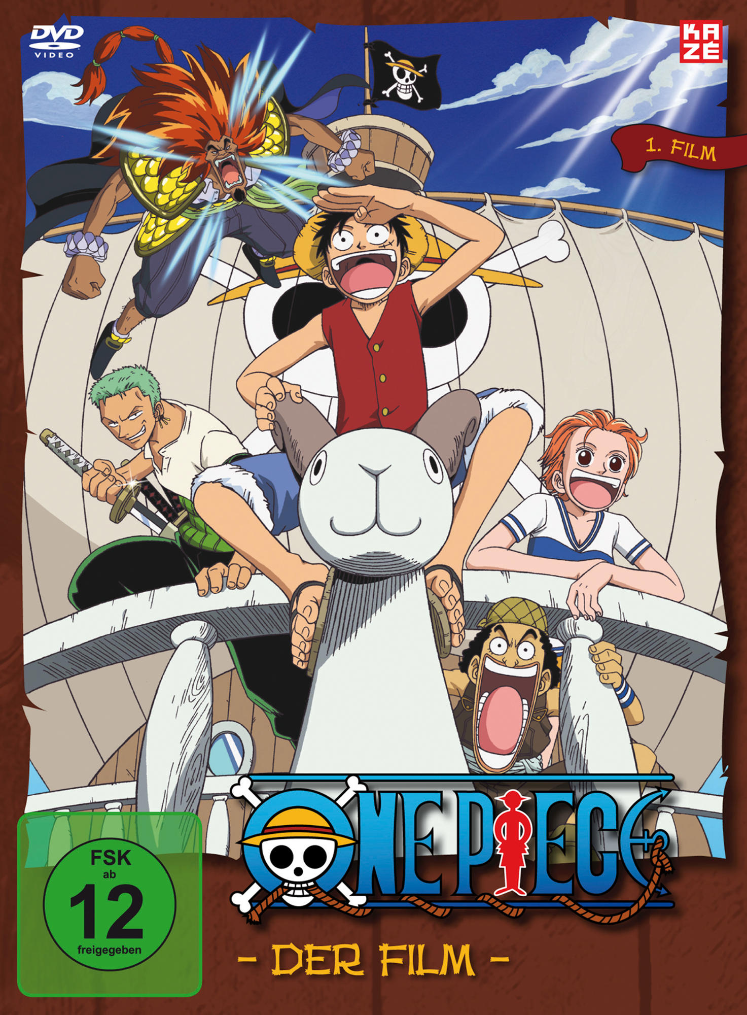 ONE PIECE (FILM) [DVD]