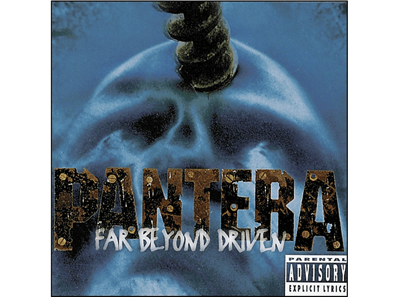 Pantera Pantera Far Beyond Driven CD Rock Pop CDs MediaMarkt