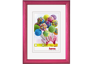 HAMA Candy fa képkeret 15x20 pink (125401)