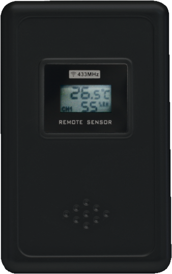 HOME HCKK 04 Külső jeladó HCW 21 időjárás állomáshoz