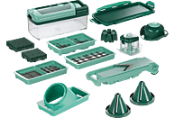 Abbildung von GENIUS Nicer Dicer Fusion Smart 16-tlg. Hobel-Set