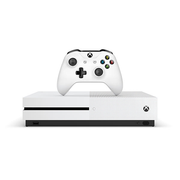 MICROSOFT Xbox One S 2TB Limited Edition Konsol