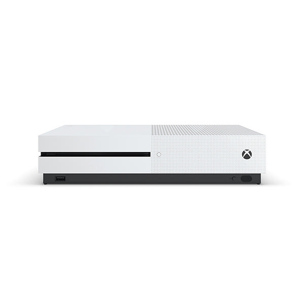 MICROSOFT Xbox One S 2TB Limited Edition Konsol