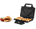 WMF Lono - Sandwich-Toaster (Edelstahl/Schwarz)