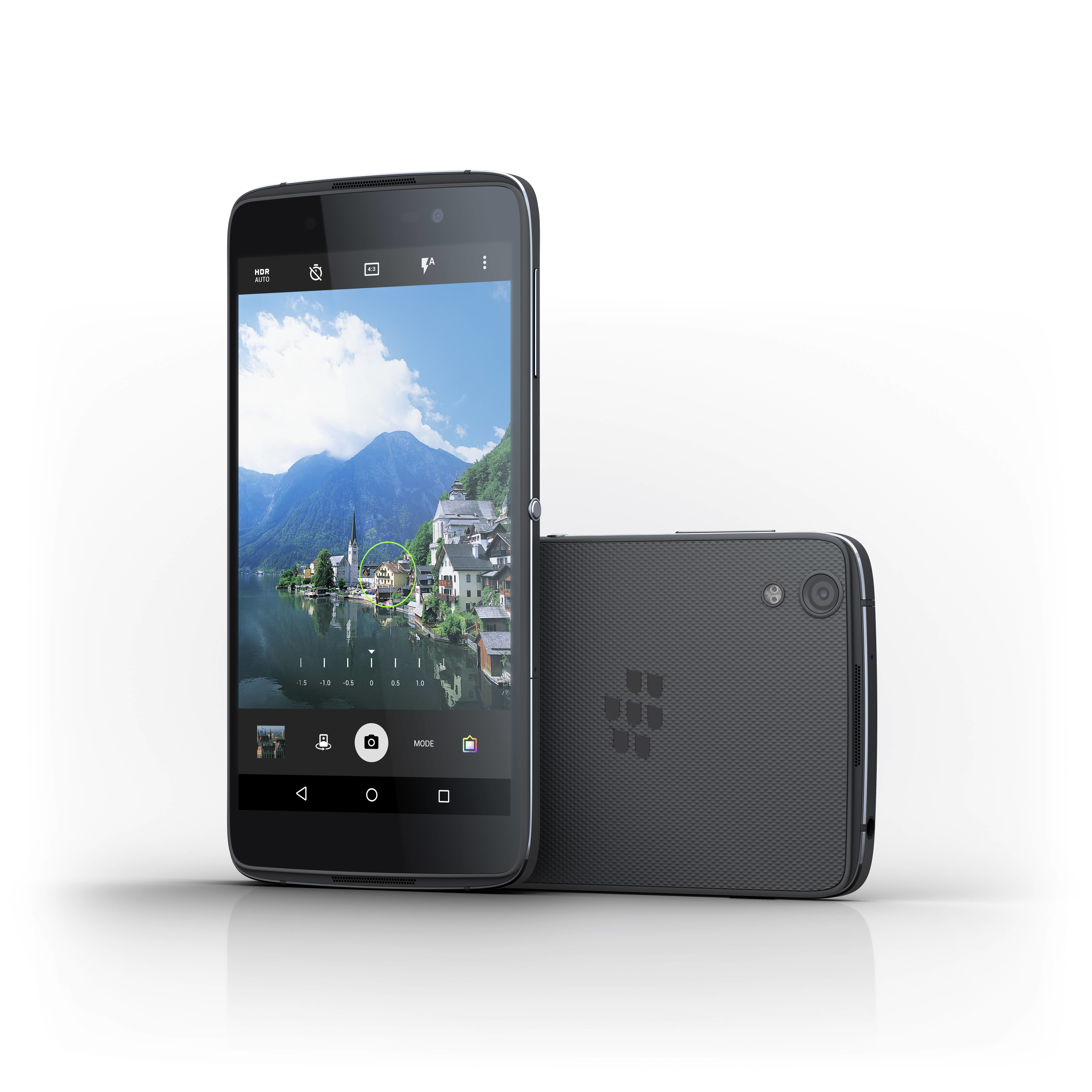BLACKBERRY DTEK 50 16 GB Schwarz