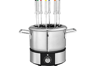 WMF WMF LONO Apparecchio per fondue - 1400 Watts - acier inox - Apparecchio per fondue (Acciaio inossidabile)
