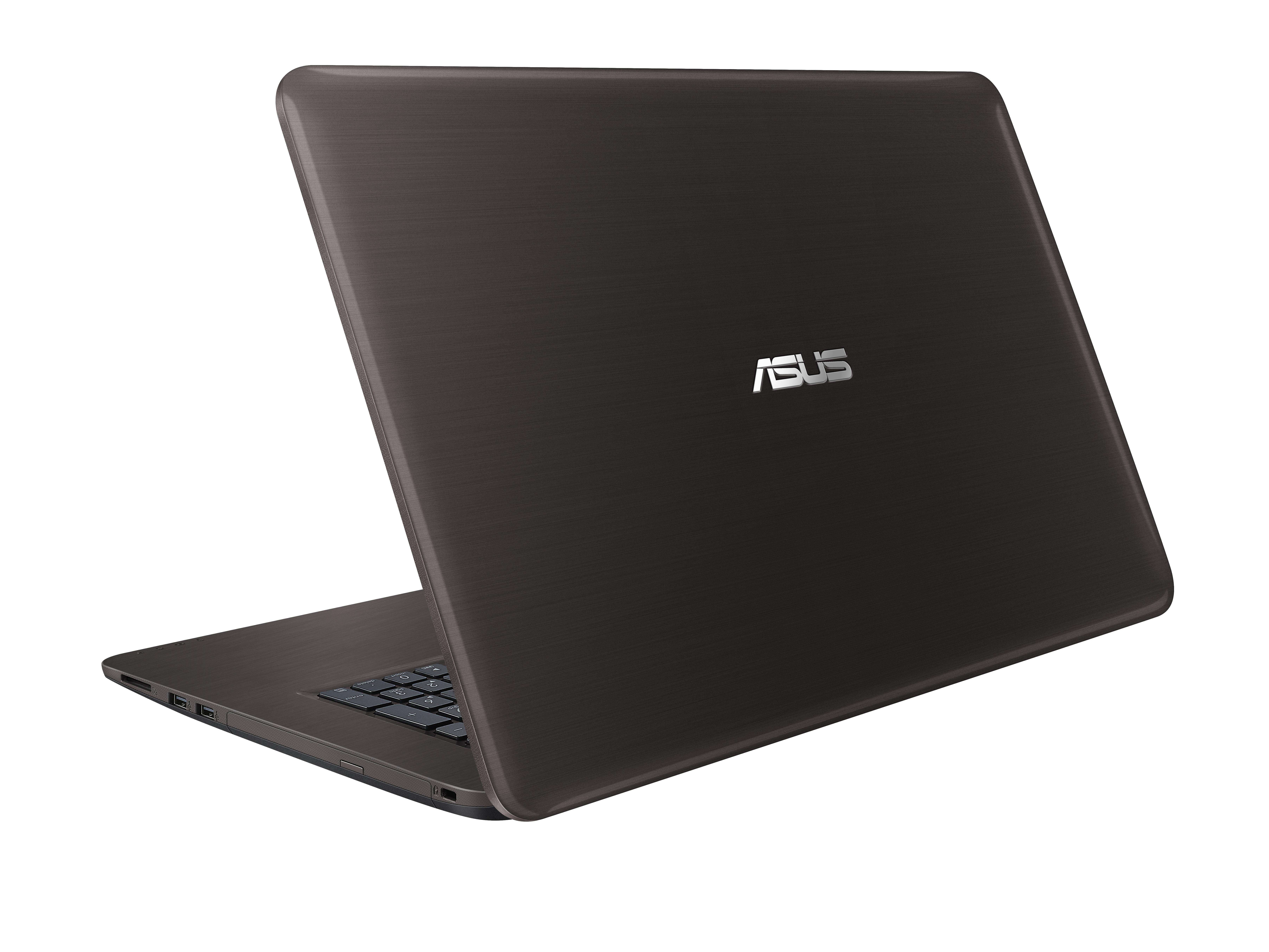 ASUS R753UV-TY082T - 17,3 Zoll - Intel® Core™ i5 i5-6200U - 4 GB - 1 TB - NVIDIA - Windows 10 Home (64 Bit)
