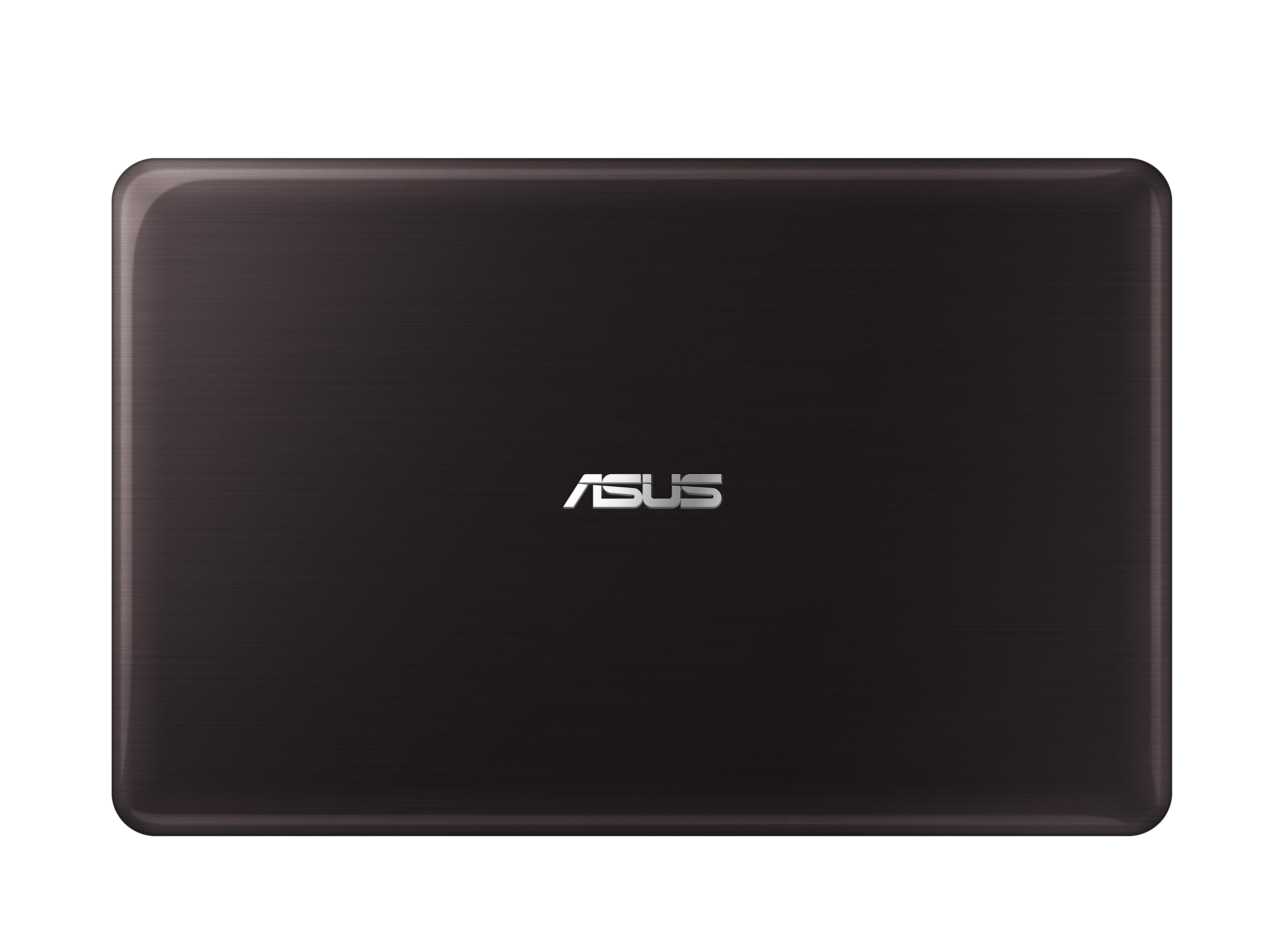 ASUS R753UV-TY082T - 17,3 Zoll - Intel® Core™ i5 i5-6200U - 4 GB - 1 TB - NVIDIA - Windows 10 Home (64 Bit)