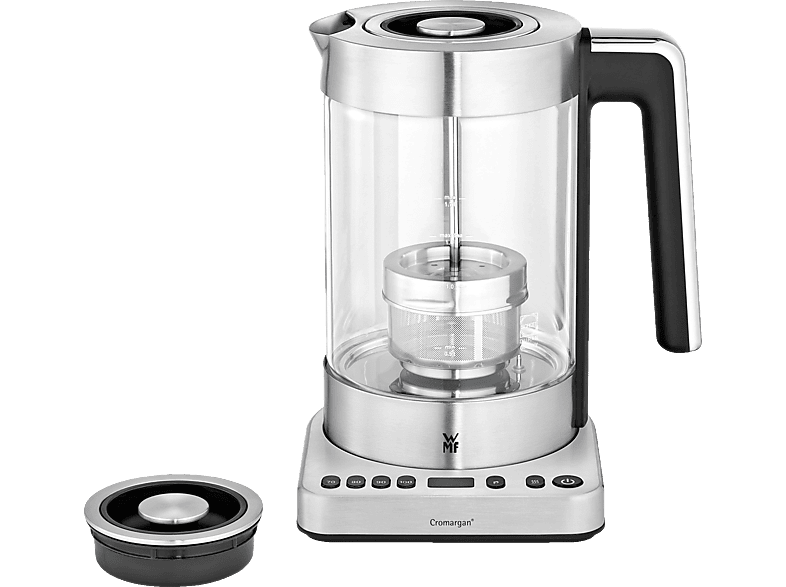 WMF 04.1316.0011 LONO Wasserkocher (3000 Watt , Cromargan® matt)