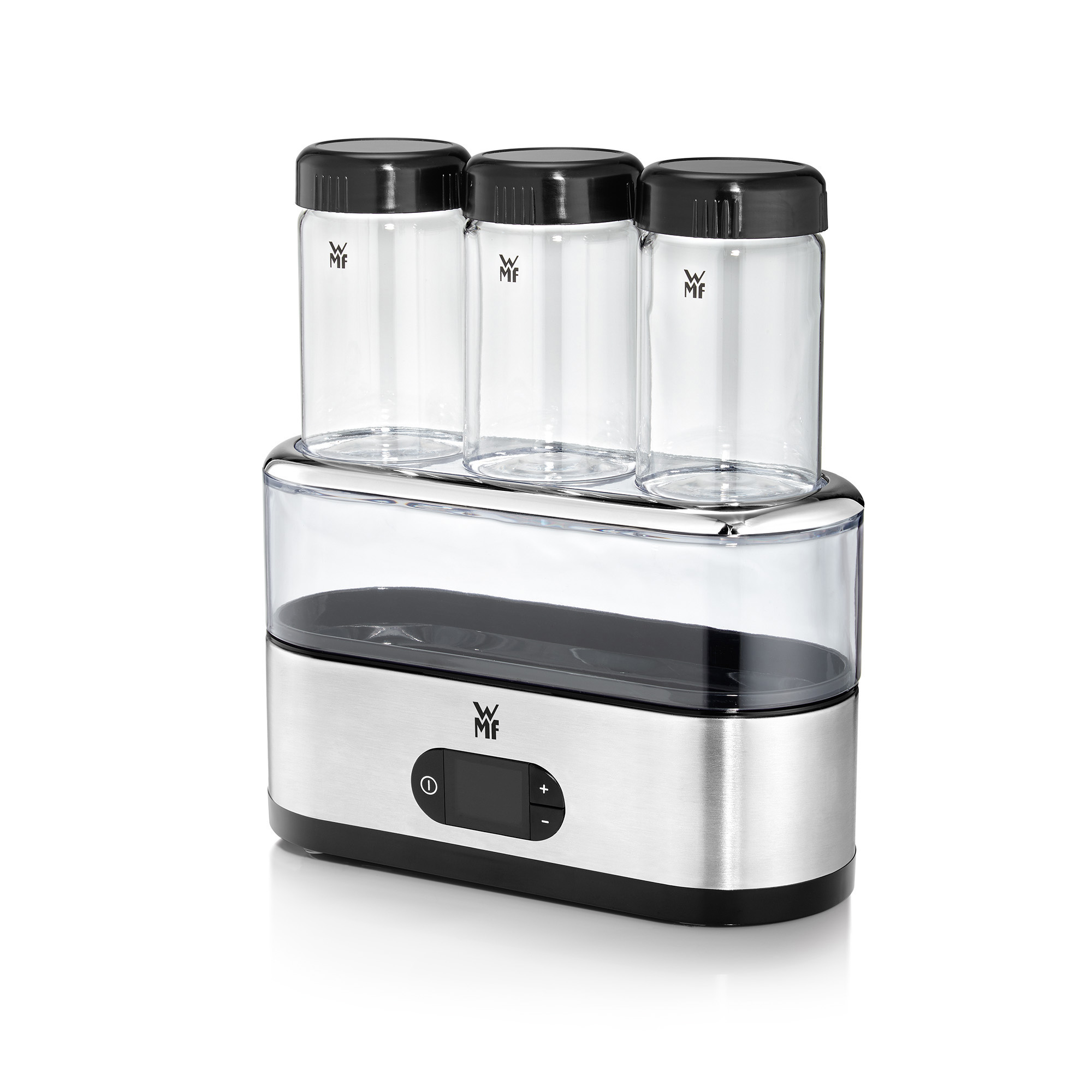 WMF 04.1520.0011 KÜCHENminis® Joghurtbereiter (15 Watt)