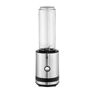 WMF 04.1650.0011 KÜCHENminis® Smoothie Maker Edelstahl matt (300 Watt, 0.6 l)