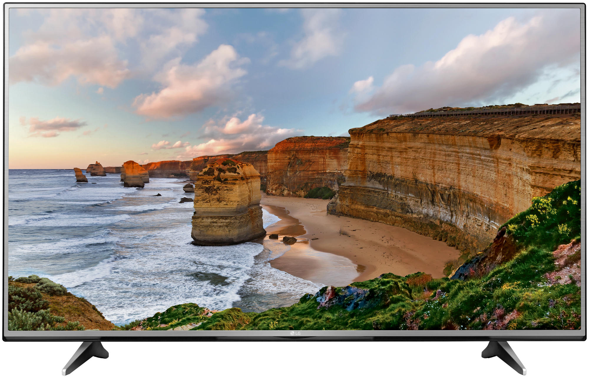 LG ELECTRONICS Fernseher 60 UH 615 V UHD 4K LED TV