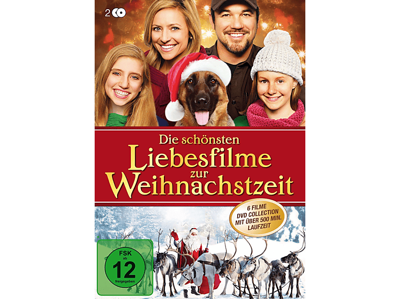 Die Schonsten Liebesfilme Zur Weihnachtszeit Dvd Online Kaufen Mediamarkt