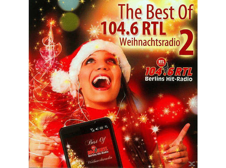 VARIOUS VARIOUS The Best Of 104.6 RTL Weihnachtsradio Vol.2 (CD