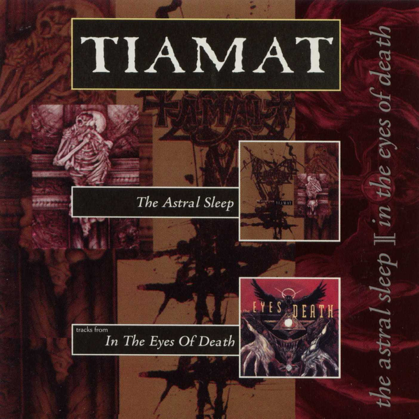 Tiamat - The Astral Sleep - Reissue (CD)