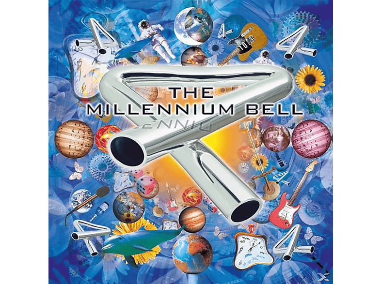 Oldfield Millennium - - Bell (Vinyl) Mike The