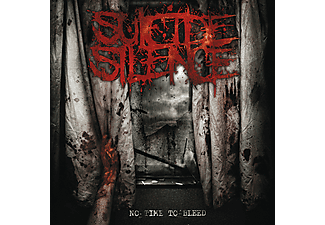 Suicide Silence - No Time to Bleed (CD)
