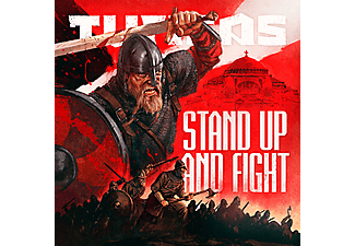 Turisas - Stand Up and Fight - dupla lemezes (CD)