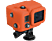 XSORIES Gumírozott szilikon védőtok GoPro Hero3/3+/4-es kamerához narancs