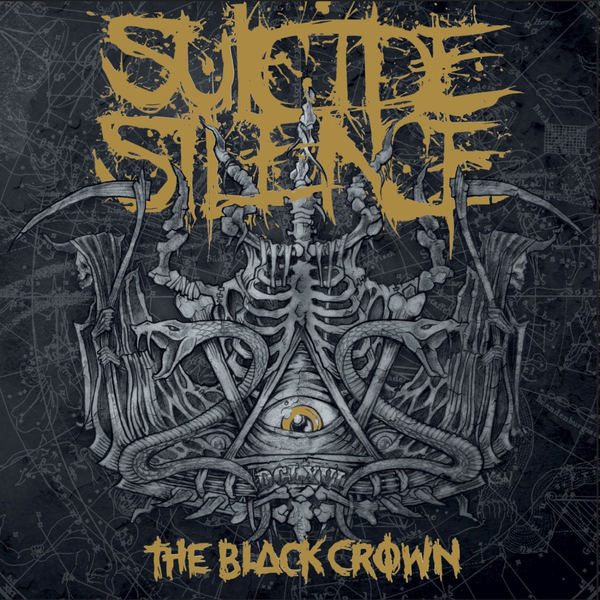 Suicide Silence - The Black Crown (CD)