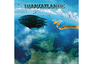 Transatlantic - More Never Is Enough - Live @ Manchester & Tilburg 2010 (CD + DVD)