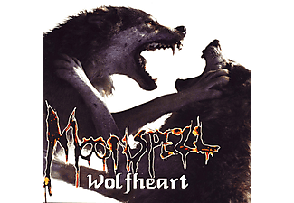 Moonspell - Wolfheart (CD)
