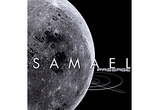 Samael - Passage - Reissue (CD)