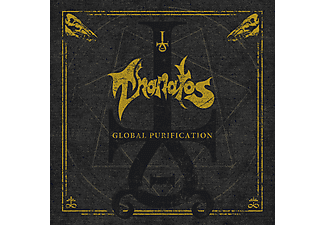 Thanatos - Global Purification (CD)