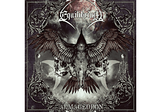 Equilibrium - Armageddon (Digipak) (CD)