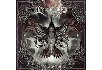 Equilibrium - Armageddon (CD)
