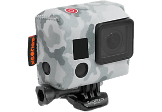 XSORIES Neoprén védőtok GoPro Hero/3/3+/4-es kamerához urban camo