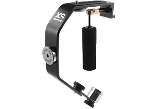XSORIES Stabilizátor normál és akció kamerákhoz fekete