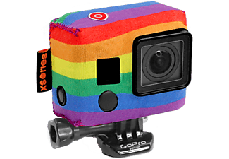 XSORIES Neoprén védőtok GoPro Hero/3/3+/4-es kamerához camo