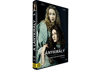 A lánykirály (DVD)