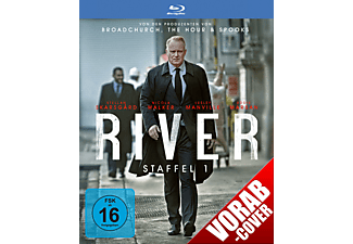 River - Staffel 1 Blu-ray