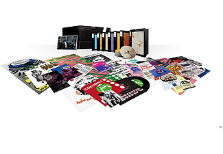 Pink Floyd - The Early Years 1965 - 1972  - (CD + Blu-ray + DVD)