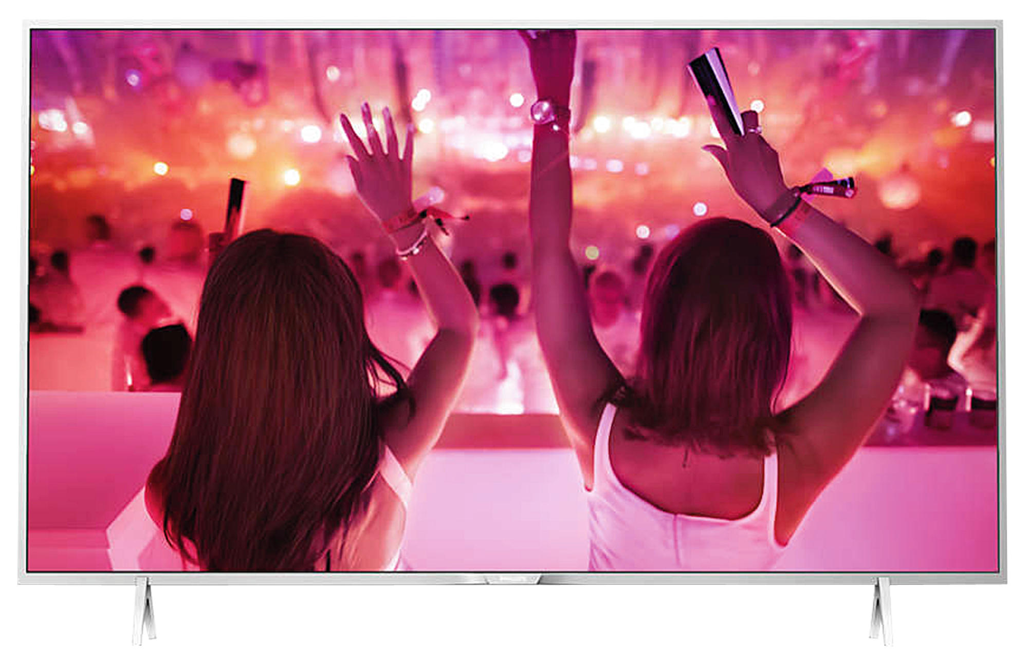 TV LED 40" - Philips 40PFH5501, Full HD, Android TV, Dual Core